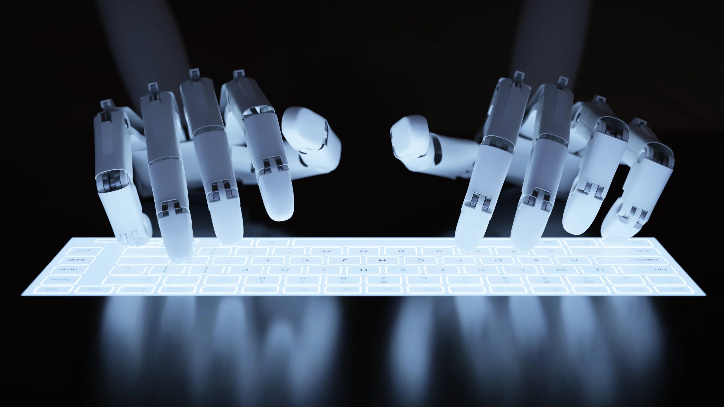 AI-Powered Writing Image